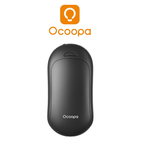 5000mAh便攜式口袋電子暖手器 | OCOOPA HotPal PD - Design Chicken