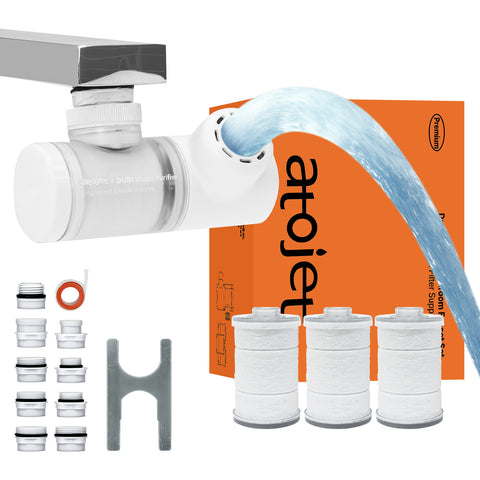 【現貨】Atojet 增氧水龍頭過濾器│Duri Sink Filter