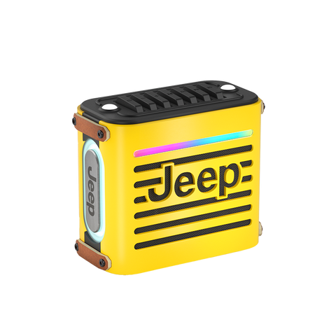 戶外便攜音箱 | 美國 Jeep JP-SC101 - Design Chicken創意購物平台