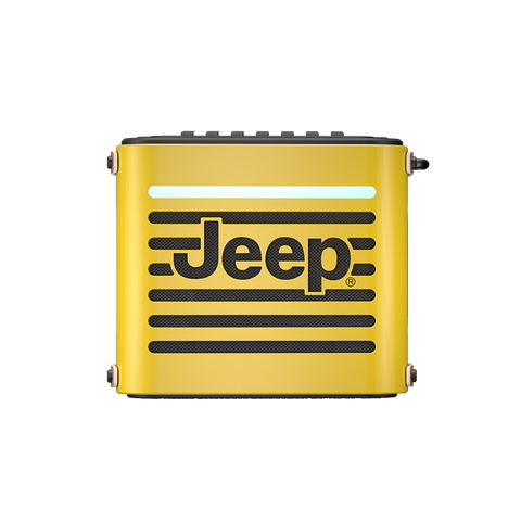 戶外便攜音箱 | 美國 Jeep JP-SC101 - Design Chicken創意購物平台