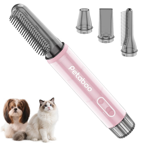 【預購】手持寵物美容吹毛機 │Petaboo L200(1月15日前寄出)