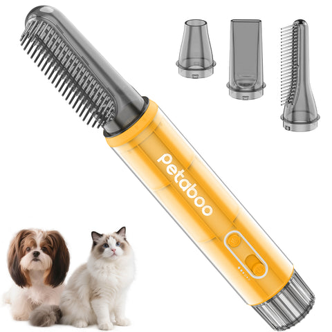 【預購】手持寵物美容吹毛機 │Petaboo L200(1月15日前寄出)
