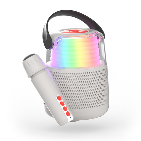 LED 迷你卡拉OK | 法國 MOB Enceinte KS-80 - Design Chicken