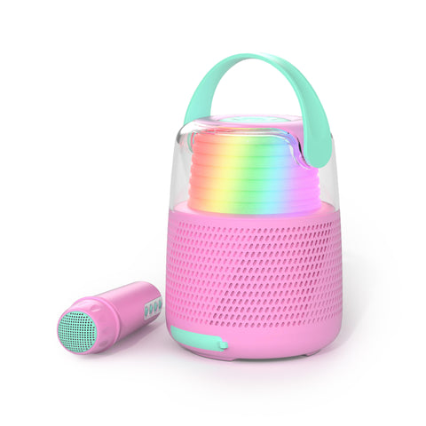 LED 迷你卡拉OK | 法國 MOB Enceinte KS-80 - Design Chicken