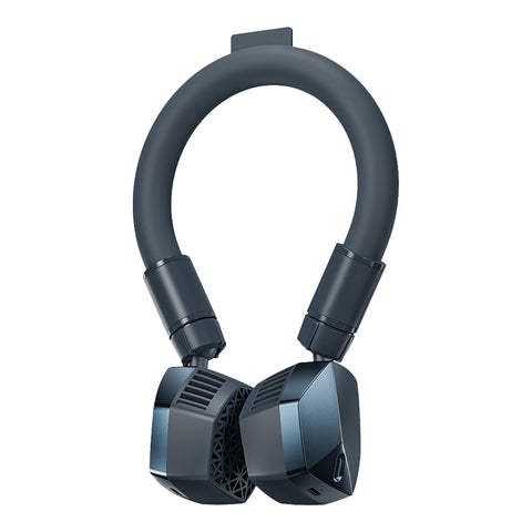 【限時優惠】冰圈掛頸風扇│Lemoistar Cool Neck Fan FN7 - Design Chicken創意購物平台