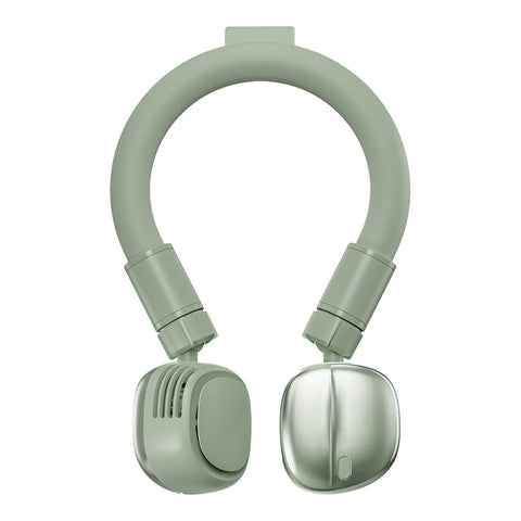 【限時優惠】冰圈掛頸風扇│Lemoistar Cool Neck Fan FN8 - Design Chicken創意購物平台