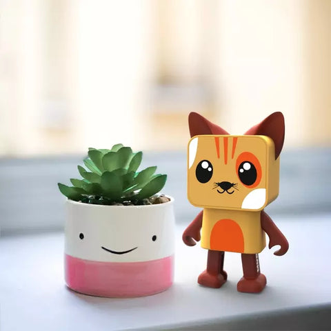 動物造型跳舞藍芽喇叭 | 法國 MOB Dancing Animal speaker - Design Chicken