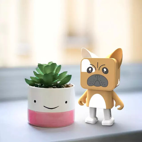 動物造型跳舞藍芽喇叭 | 法國 MOB Dancing Animal speaker - Design Chicken