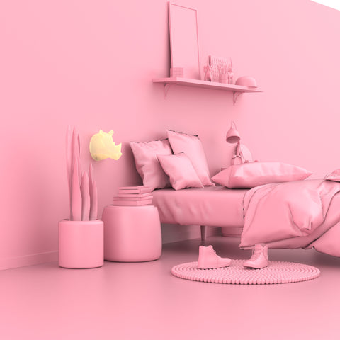 造型掛牆夜燈 | 法國 MOB Wild Light - Design Chicken