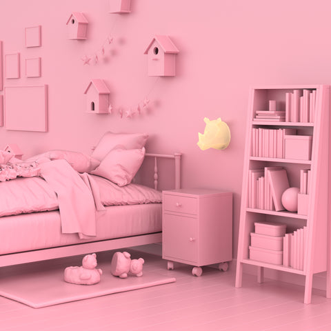 造型掛牆夜燈 | 法國 MOB Wild Light - Design Chicken