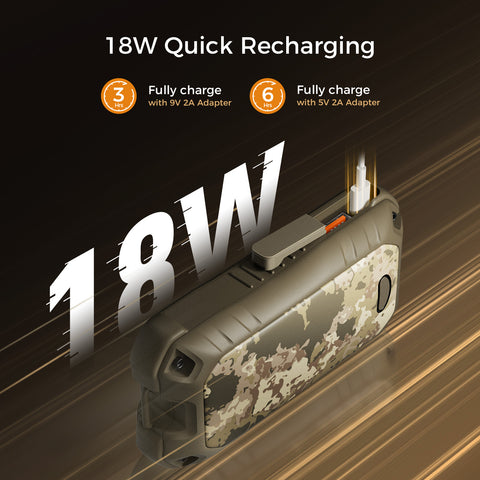 戶外充電暖手器 | OCOOPA - UT4 Extreme - Design Chicken創意購物平台