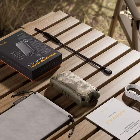 戶外充電暖手器 | OCOOPA - UT4 Extreme - Design Chicken創意購物平台