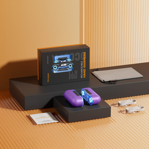 二合一充電暖手器 | OCOOPA - UT4 GamerPro - Design Chicken創意購物平台