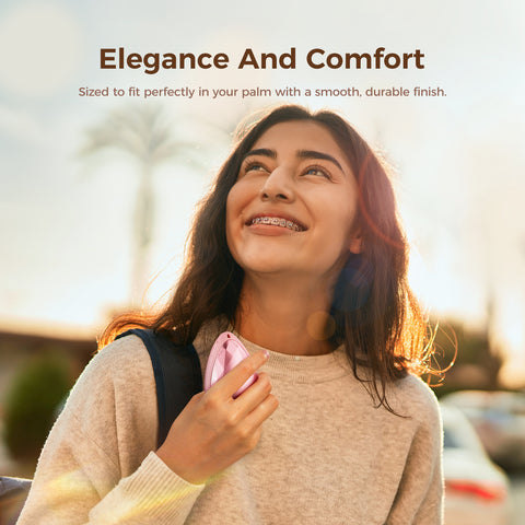 鑽石型充電暖手器 | OCOOPA - UT4 Rare - Design Chicken創意購物平台