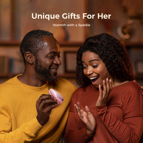 鑽石型充電暖手器 | OCOOPA - UT4 Rare - Design Chicken創意購物平台