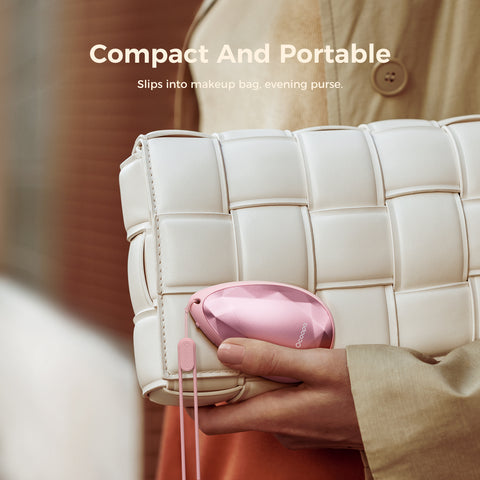 鑽石型充電暖手器 | OCOOPA - UT4 Rare - Design Chicken創意購物平台