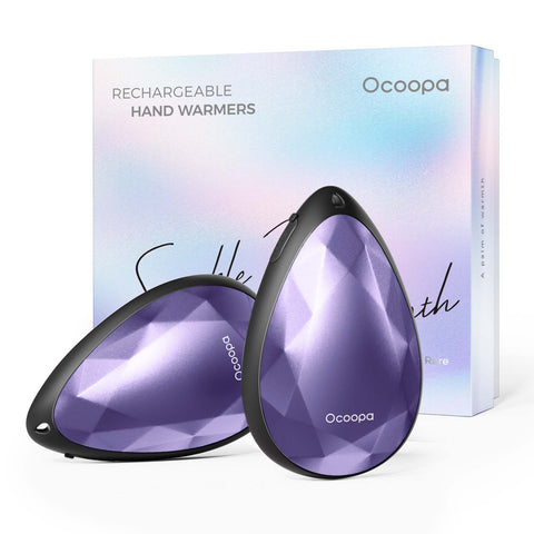 鑽石型充電暖手器 | OCOOPA - UT4 Rare - Design Chicken創意購物平台