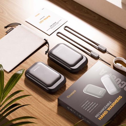超迷你二合一充電暖手器 | OCOOPA - UT4 Young - Design Chicken創意購物平台