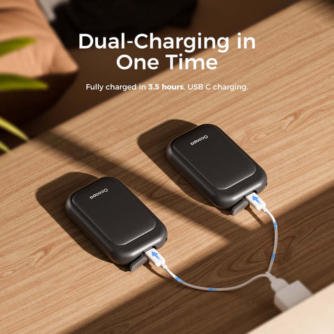 超迷你二合一充電暖手器 | OCOOPA - UT4 Young - Design Chicken創意購物平台