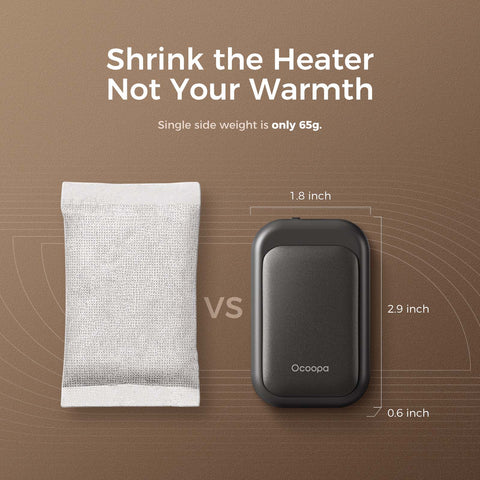 超迷你二合一充電暖手器 | OCOOPA - UT4 Young - Design Chicken創意購物平台