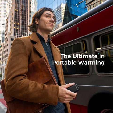 超迷你二合一充電暖手器 | OCOOPA - UT4 Young - Design Chicken創意購物平台