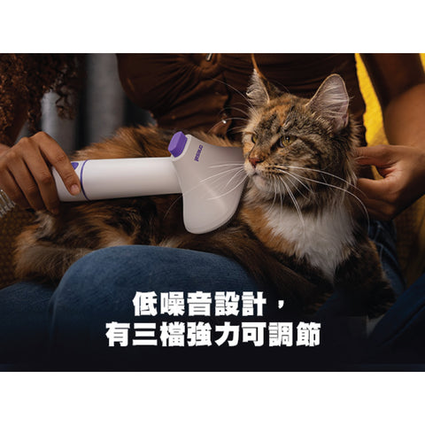 一機多用無線寵物吸毛器 | ONEISALL BM5 - Design Chicken創意購物平台