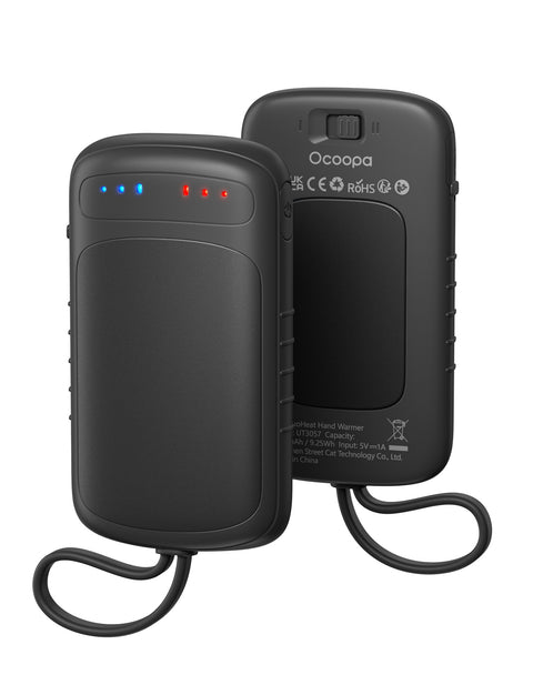 【現貨】雙面速熱暖手寶 │ Ocoopa UT5 Douheat - Design Chicken創意購物平台