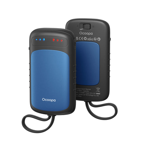 【現貨】雙面速熱暖手寶 │ Ocoopa UT5 Douheat - Design Chicken創意購物平台