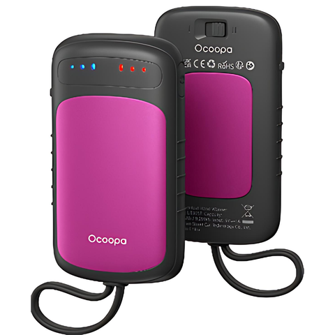 【現貨】雙面速熱暖手寶 │ Ocoopa UT5 Douheat - Design Chicken創意購物平台