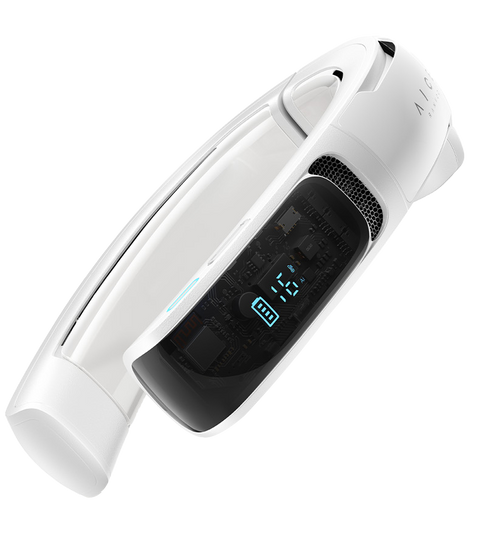 智能掛頸冷暖風扇 | RANVOO AICE LITE - Design Chicken創意購物平台