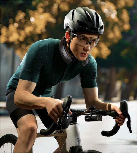 摺疊掛頸風扇 | RANVOO FG2D - Design Chicken創意購物平台