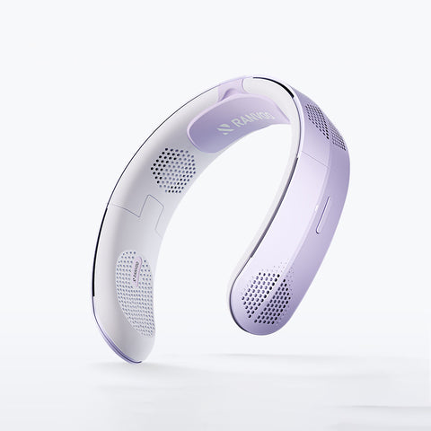 摺疊掛頸風扇 | RANVOO FG2D - Design Chicken創意購物平台