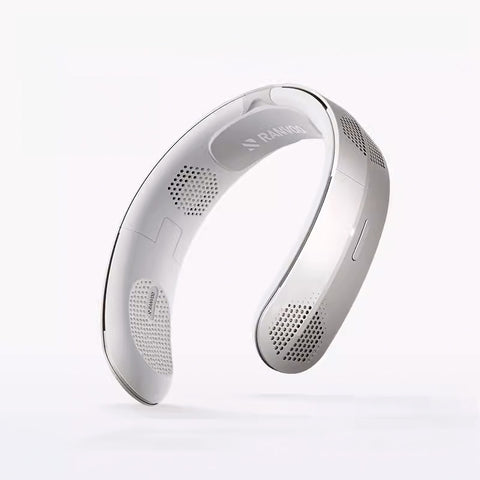 摺疊掛頸風扇 | RANVOO FG2D - Design Chicken創意購物平台