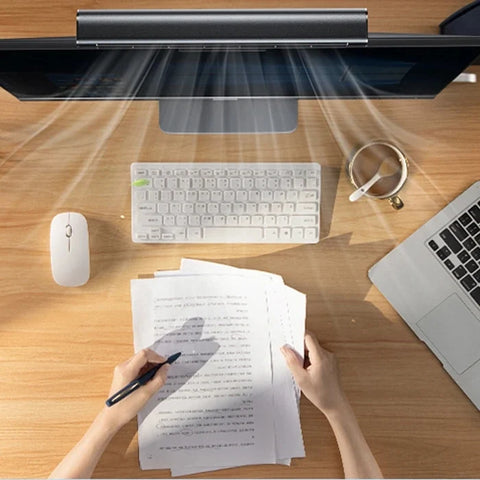 空調式掛屏風扇 | Ranvoo - Design Chicken