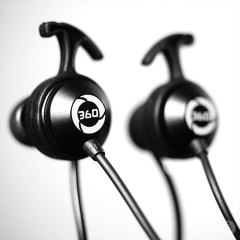 360度音場環繞 音霸5.1聲道重低音耳機 | 360eB EXTRA+ BASS