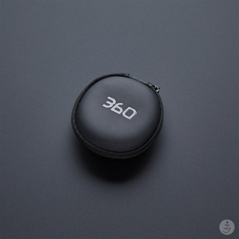 360度音場環繞 音霸5.1聲道重低音耳機 | 360eB EXTRA+ BASS - Design Chicken