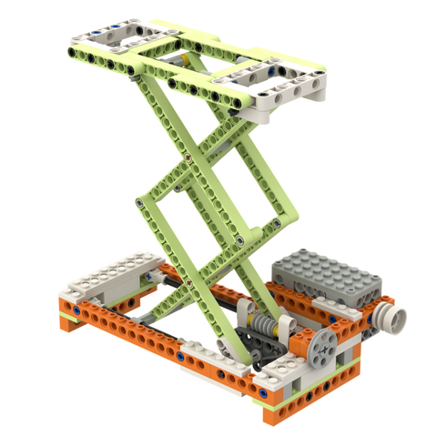 STEM編程14種機械工程機械人  | Apitor Robot-E - Design Chicken創意購物平台