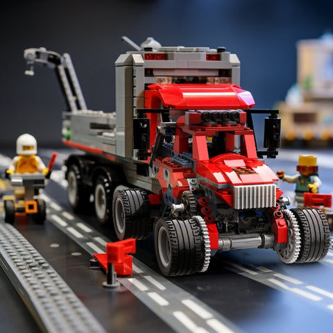 STEM編程學習進階8合1機械人 | Apitor Robot B - Design Chicken創意購物平台