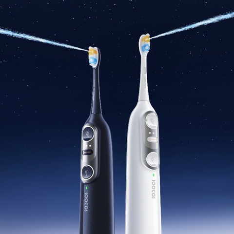 水牙線音波電動牙刷 │ Soocas NEOS II - Design Chicken創意購物平台