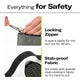 Branden 斜孭防盜銀包│Safe Wallet Bag