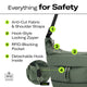 Branden 防盜旅行斜揹袋│ Safe Cross Body Bag