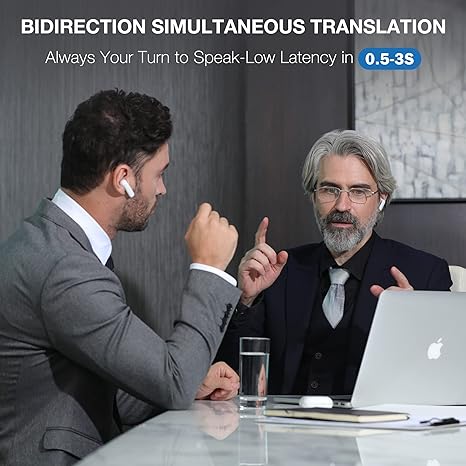 旗艦級人工智慧翻譯耳機 | 時空壺 Timekettle W3 - Design Chicken