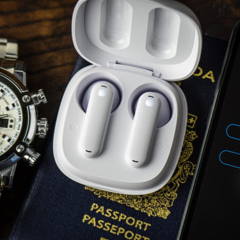 旗艦級人工智慧翻譯耳機 | Timekettle WT2 Edge - Design Chicken創意購物平台