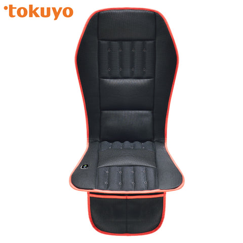 涼峰加大版震動按摩座墊 | Tokuyo TH-273 - Design Chicken