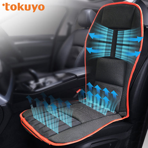 涼峰加大版震動按摩座墊 | Tokuyo TH-273 - Design Chicken