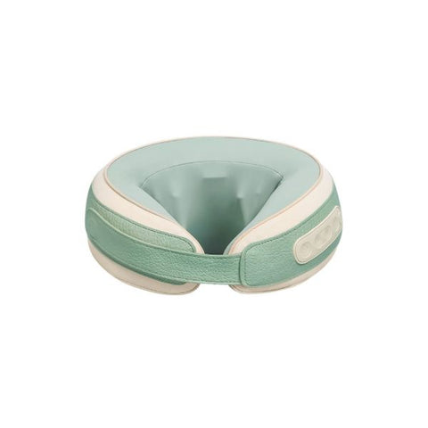 肩頸U型按摩枕 | 台灣 3ZeBra溫揉頸 - Design Chicken創意購物平台