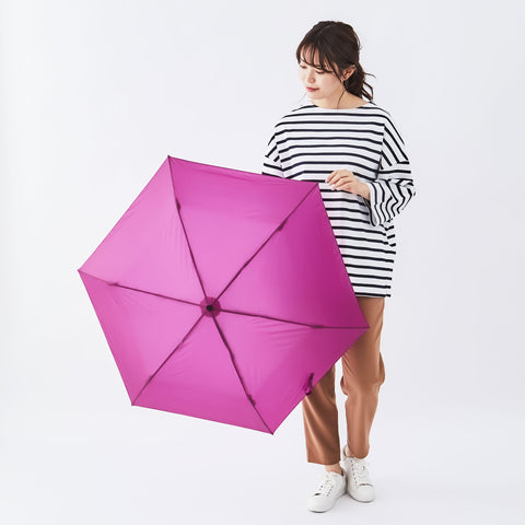 超極輕一鍵式自動折傘 | VERYKAL - Design Chicken創意購物平台