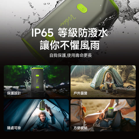 Vibis 全天候驅蚊器│VesperGuard - Design Chicken創意購物平台