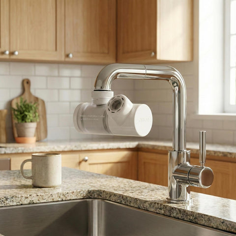 【現貨】Atojet 增氧水龍頭過濾器│Duri Sink Filter