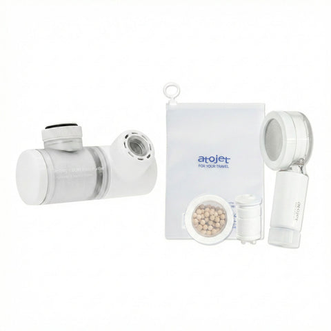 【現貨】Atojet第三代迷你蓮蓬頭│旅行必備│韓國生產